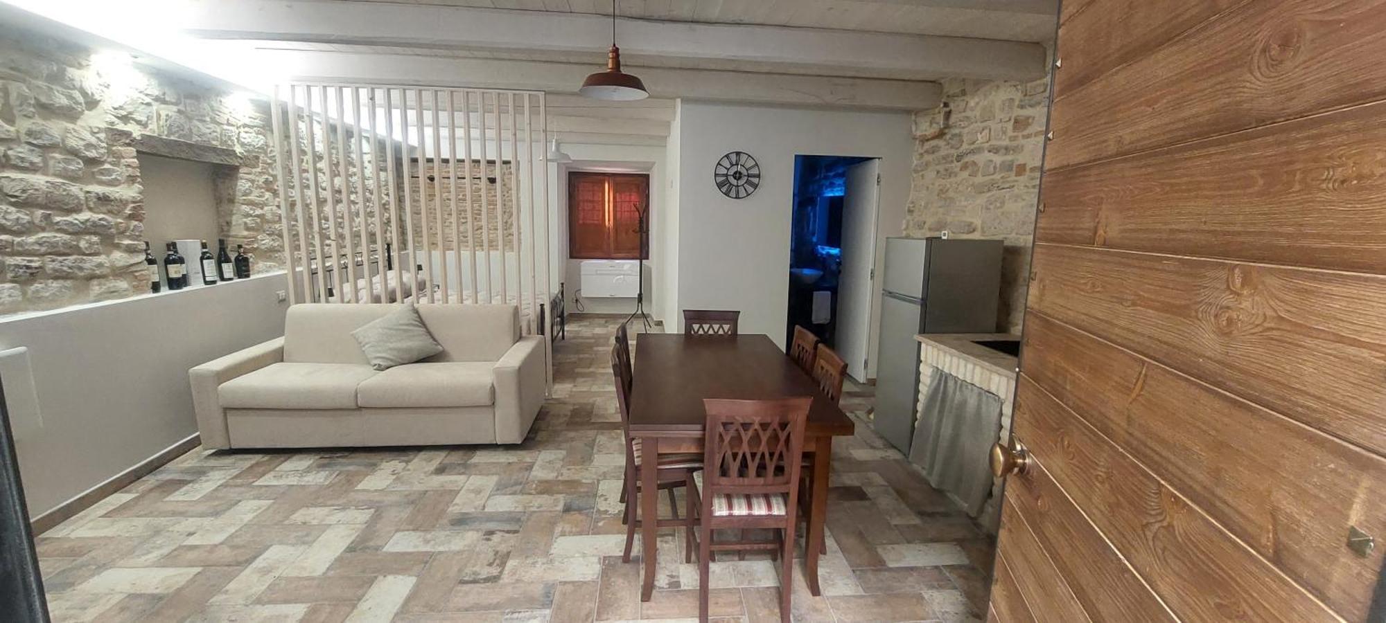 Via Mazzini Home Gubbio Exterior photo