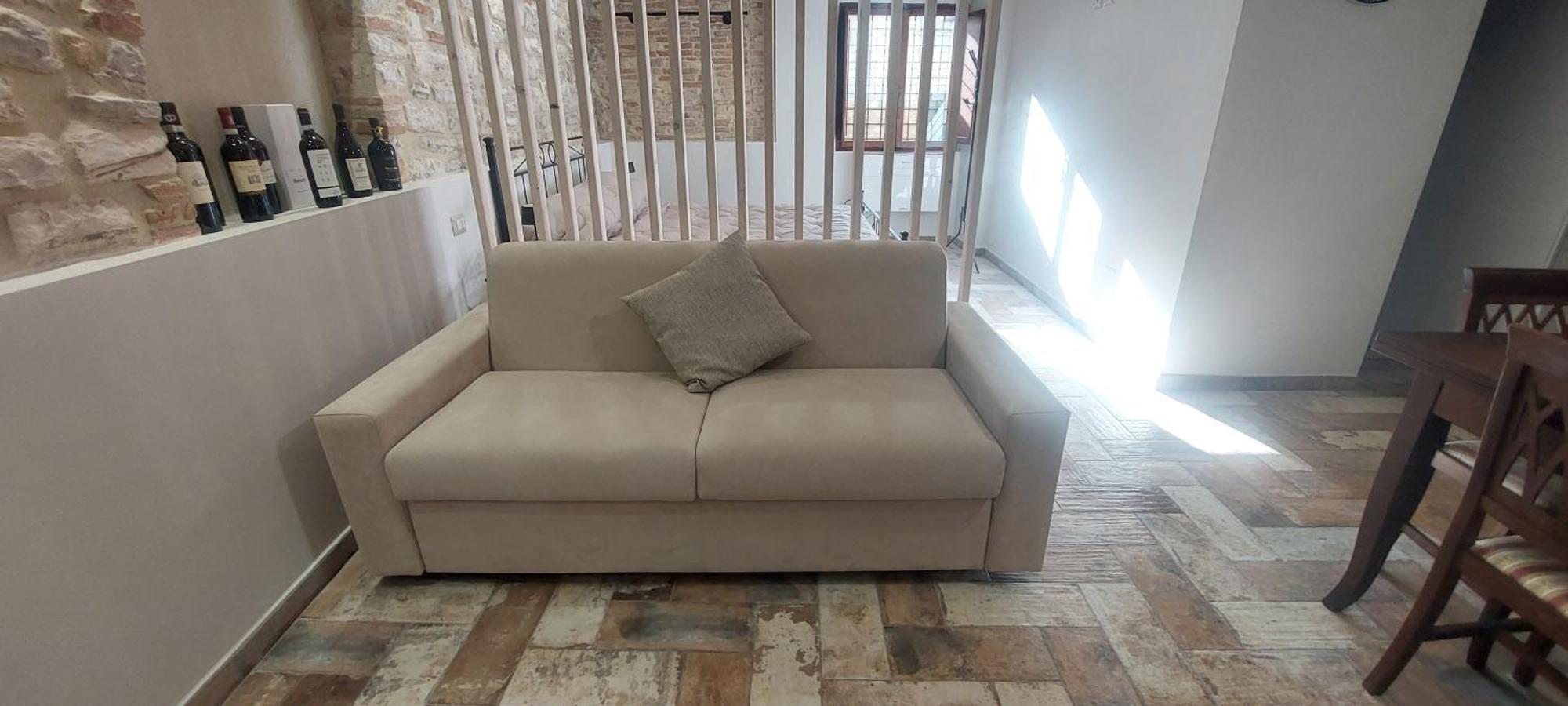 Via Mazzini Home Gubbio Exterior photo