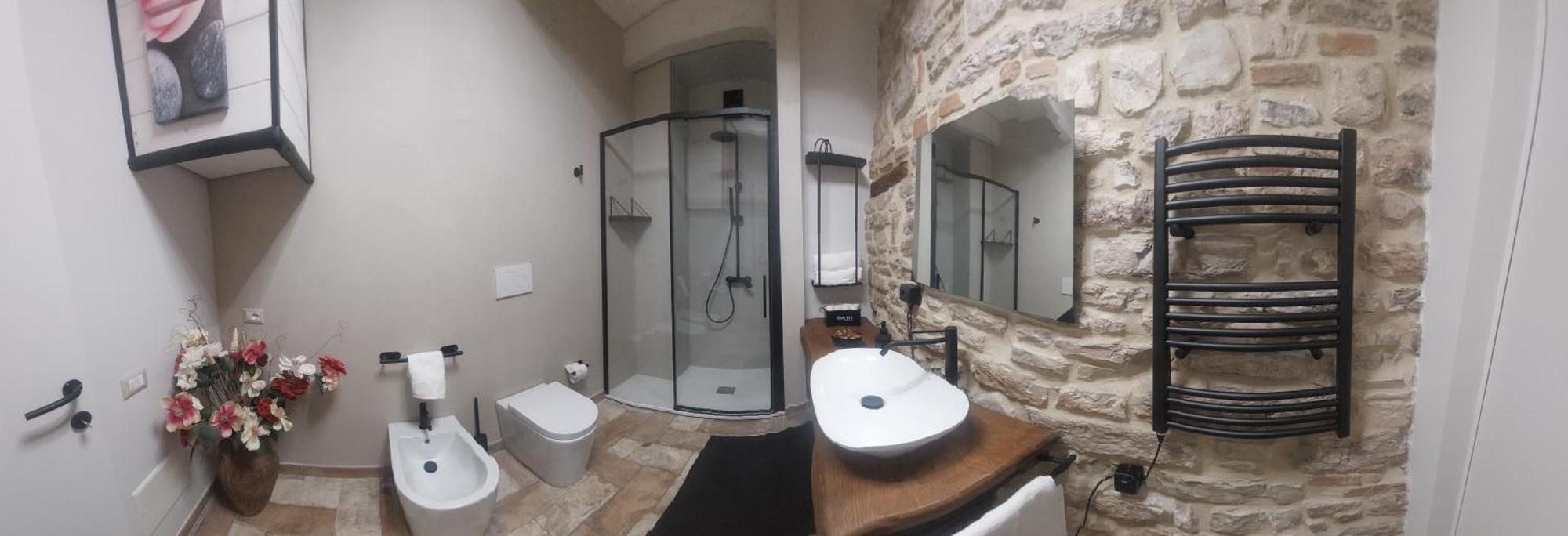 Via Mazzini Home Gubbio Exterior photo