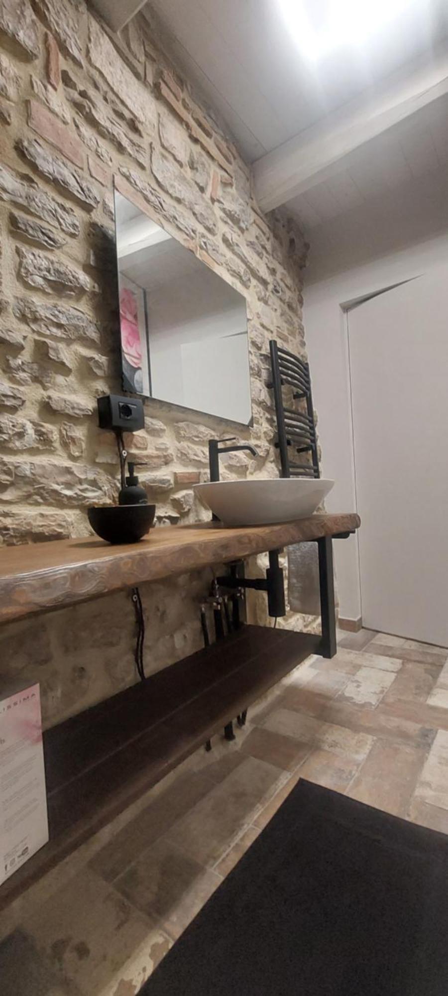 Via Mazzini Home Gubbio Exterior photo