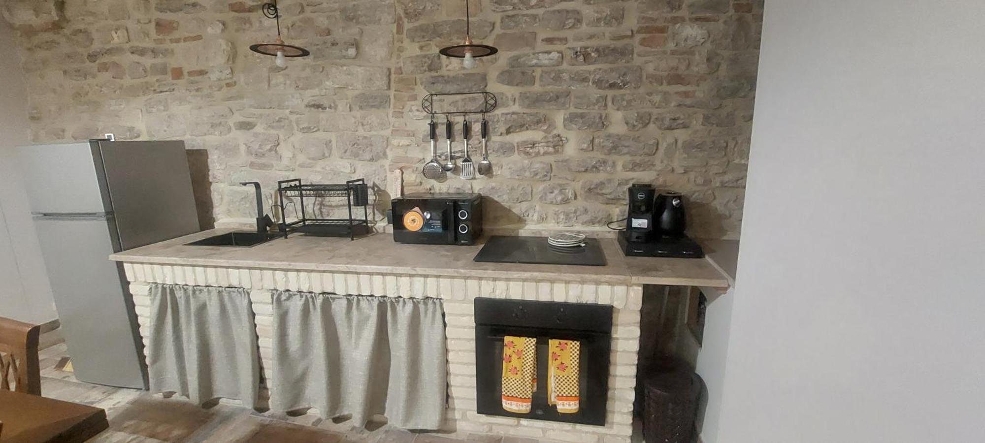 Via Mazzini Home Gubbio Exterior photo